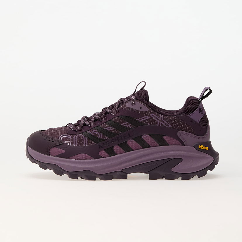 Superge in čevlji Merrell 1TRL Moab Speed 2 Gtx Bl Se Plum Bordo | J006435