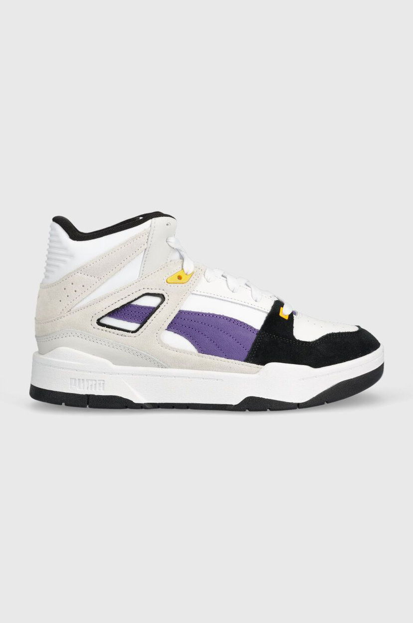 Superge in čevlji Puma Slipstream Hi Heritage Bela | 387998