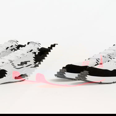 Superge in čevlji Skechers Uno - Retro One White/ Black/ Red Bela | 183020 WBRD, 5