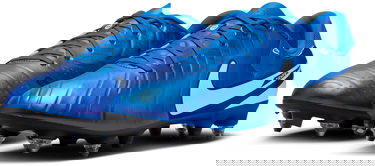 Superge in čevlji Nike LEGEND 10 ACADEMY SG-PRO AC Modra | dv4338-400, 4