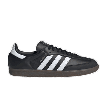 Superge in čevlji adidas Originals Jeremy Scott x Samba OG Črna | JQ8835, 0