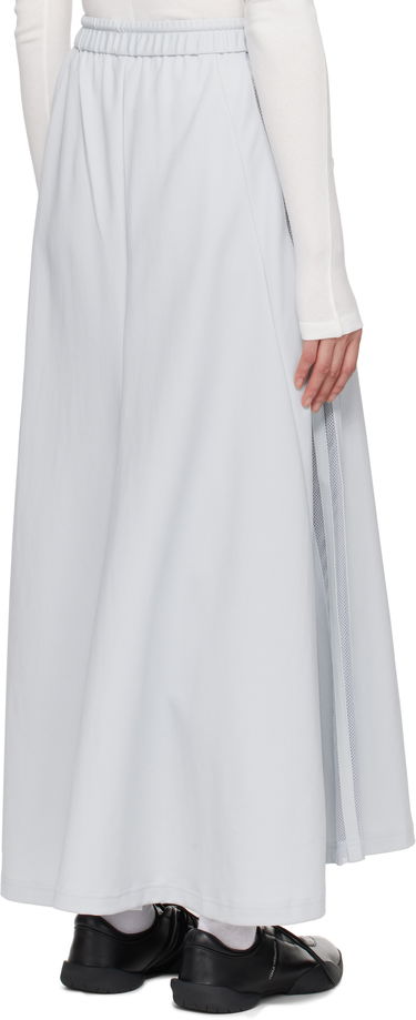 Krila Y-3 Y-3 Track Maxi Skirt Siva | JL6673, 2
