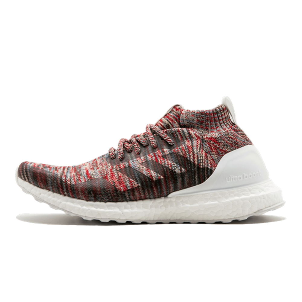 Superge in čevlji adidas Performance Kith x UltraBoost Mid "Aspen" Večbarvna | BY2592, 0