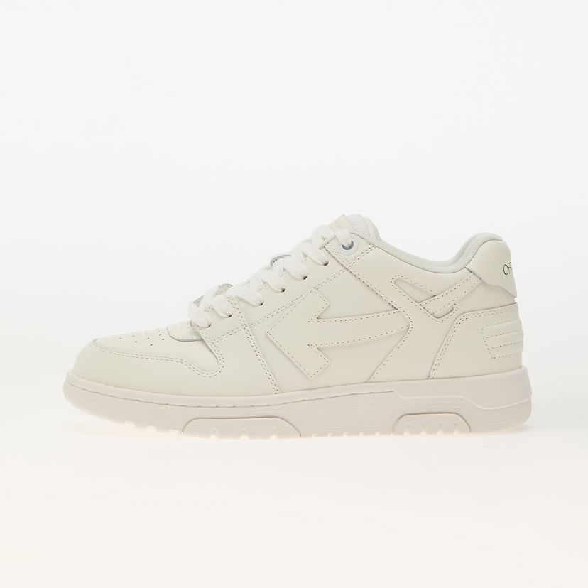 Superge in čevlji Off-White Out Of Office Bela | OWIA259C99LEA0080101