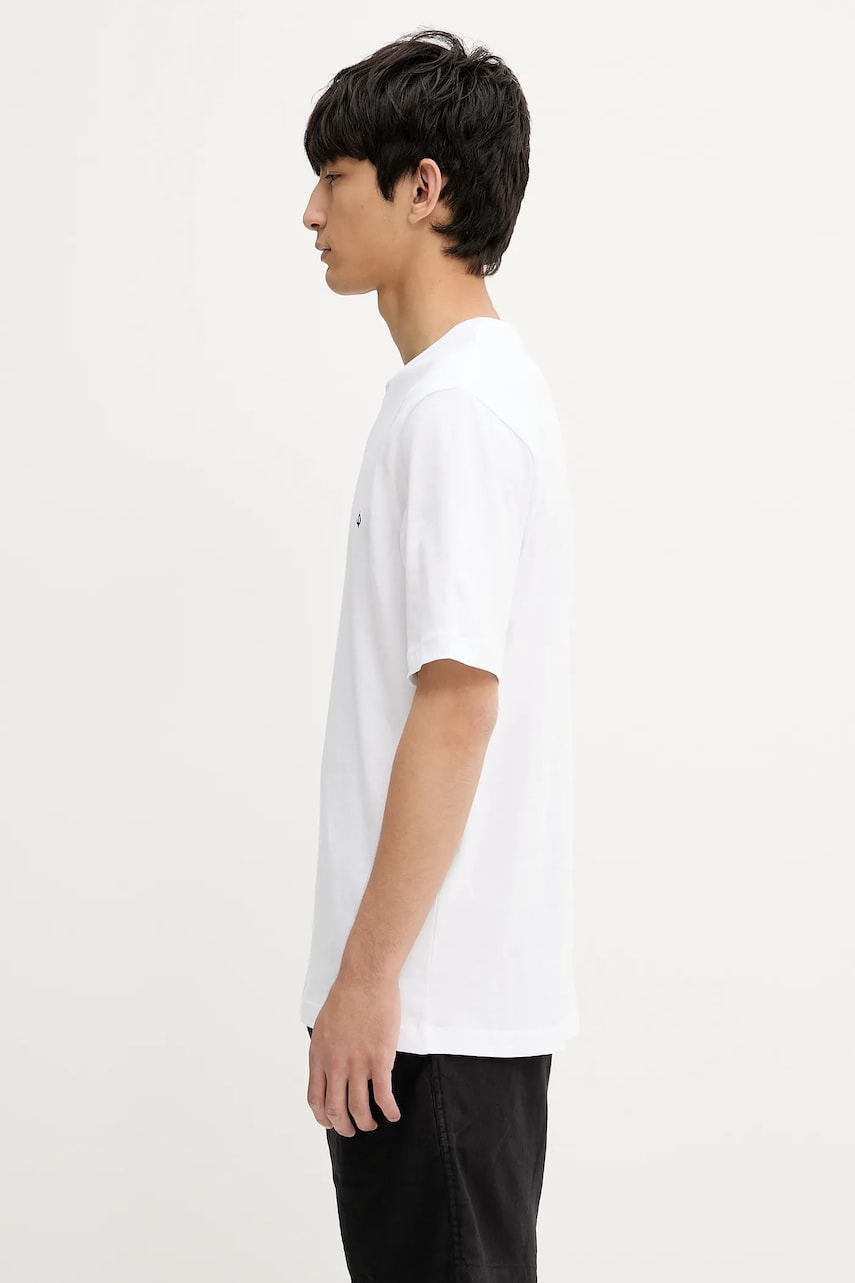 Majica Samsoe Samsoe Samsoe Samsoe SAOTTO T-Shirt Bela | M25200076, 1