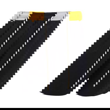 Kratke hlače Palm Angels Track Belt Shorts Mornarica | PMCB041S22FAB0014618, 1