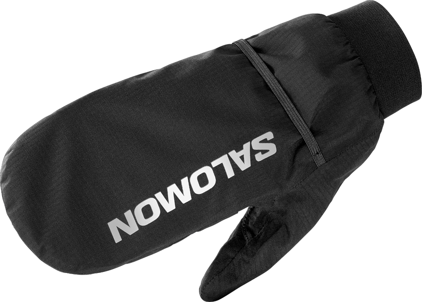 Rokavice Salomon BONATTI Waterproof Mittens Črna | lc2052000