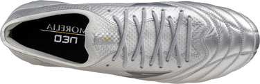 Superge in čevlji Mizuno Mizuno MORELIA NEO IV Elite FG/AG Kovinski | p1ga2542-04, 3
