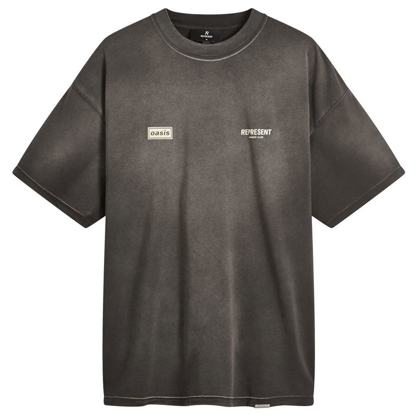 Majica Represent Clo Oasis Owners Club T-Shirt Siva | OCM100009-04