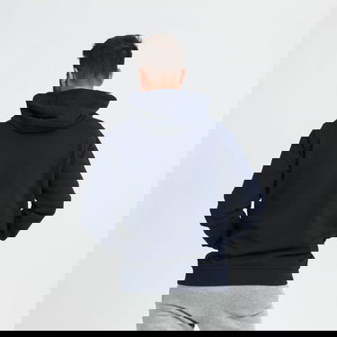 Pulover Helly Hansen Box Hoodie Mornarica | 53289 598, 1