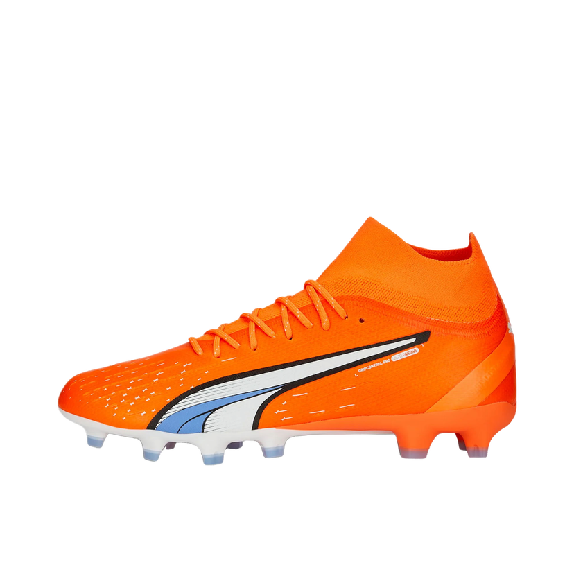 Superge in čevlji Puma Puma ULTRA PRO FG/AG Oranžna | 107240-001