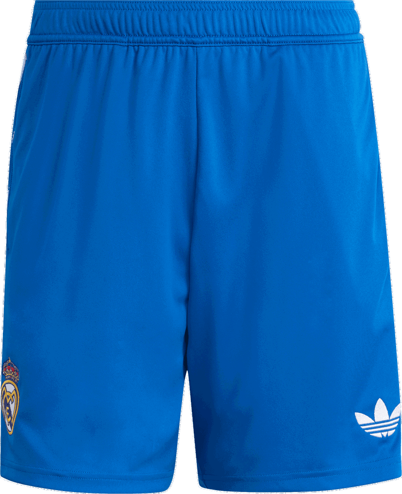 Kratke hlače adidas Originals adidas Originals Real Madrid 3rd Shorts Modra | jj1925