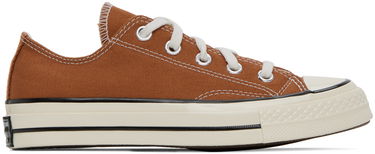 Superge in čevlji Converse Chuck 70 Vintage "Brown" Rjava | A04591C, 0