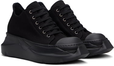 Superge in čevlji Rick Owens Rick Owens DRKSHDW Hollywood Abstract Low Črna | DU01E3842 DO, 3