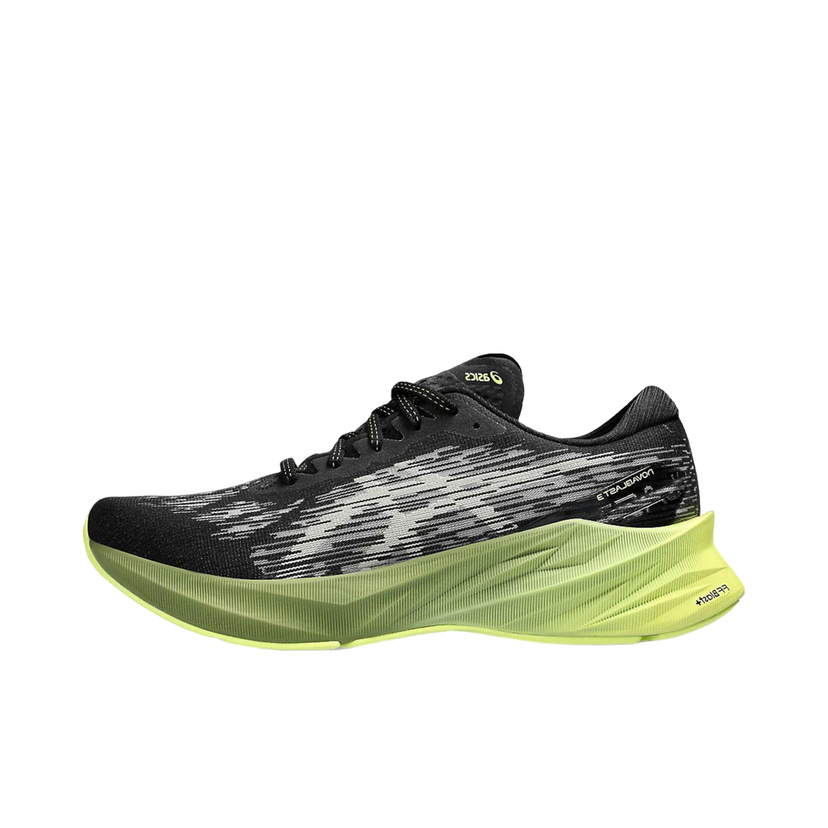 Tek Asics Novablast 3 Črna | 1011b458-005