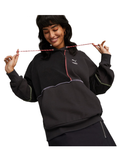Pulover Puma X The Ragged Priest Hoodie Črna | 539128_01