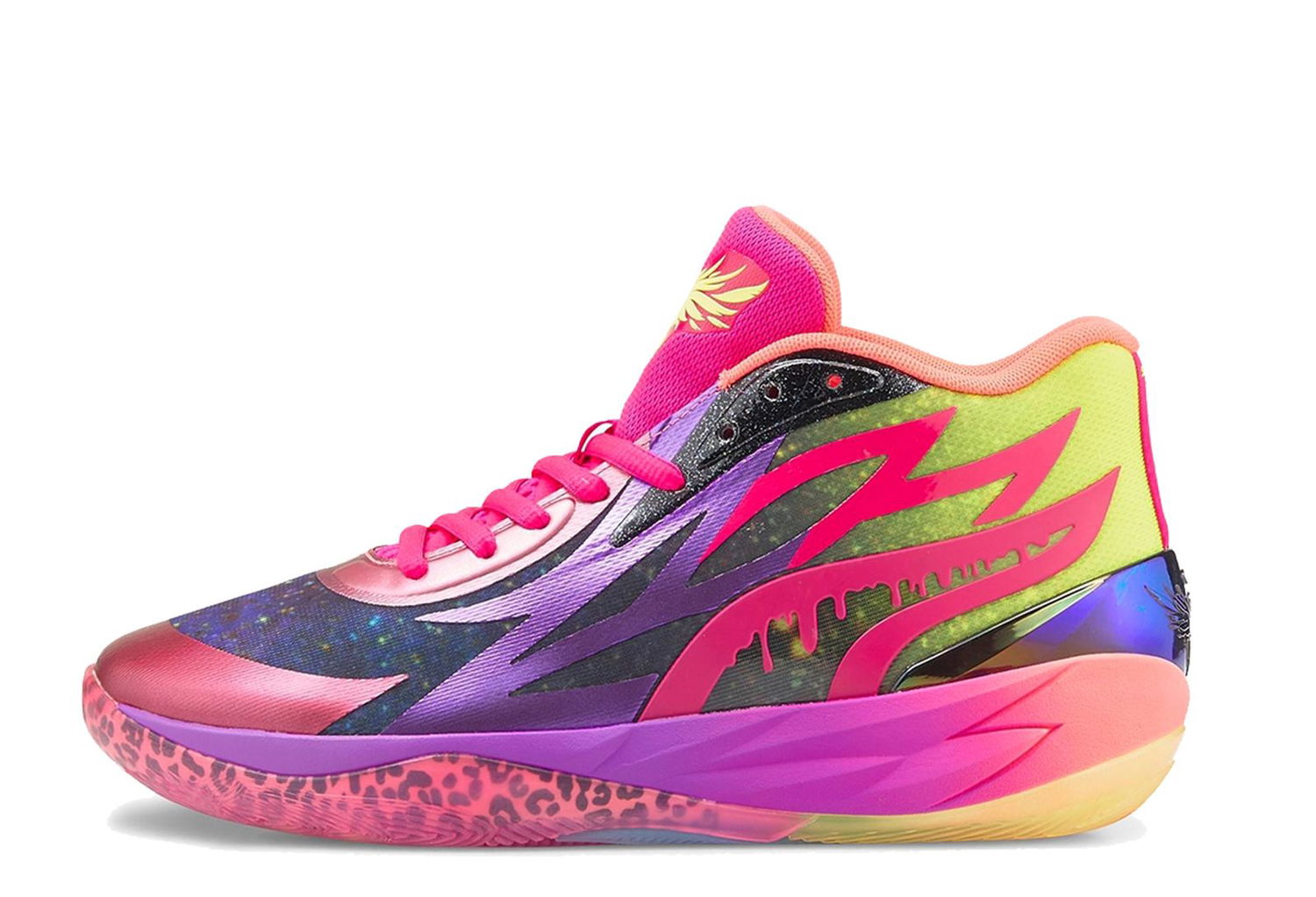 Superge in čevlji Puma MB.02 Roza | 378283-01, 0