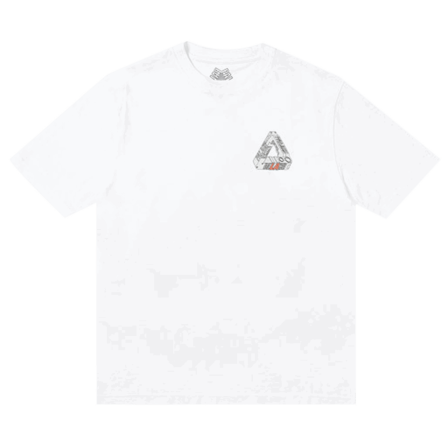Majica Palace LA Opening Tri Ferg T-Shirt Bela | P16TS162, 0