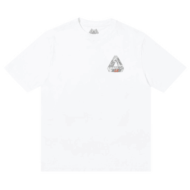 Majica Palace LA Opening Tri Ferg T-Shirt Bela | P16TS162, 0
