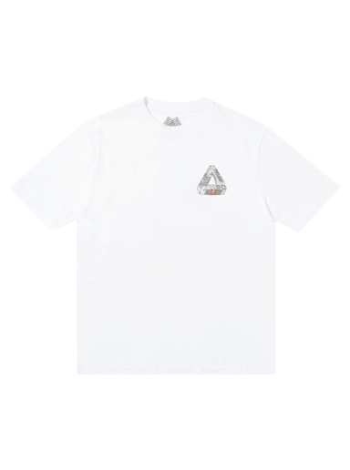 Majica Palace LA Opening Tri Ferg T-Shirt Bela | P16TS162