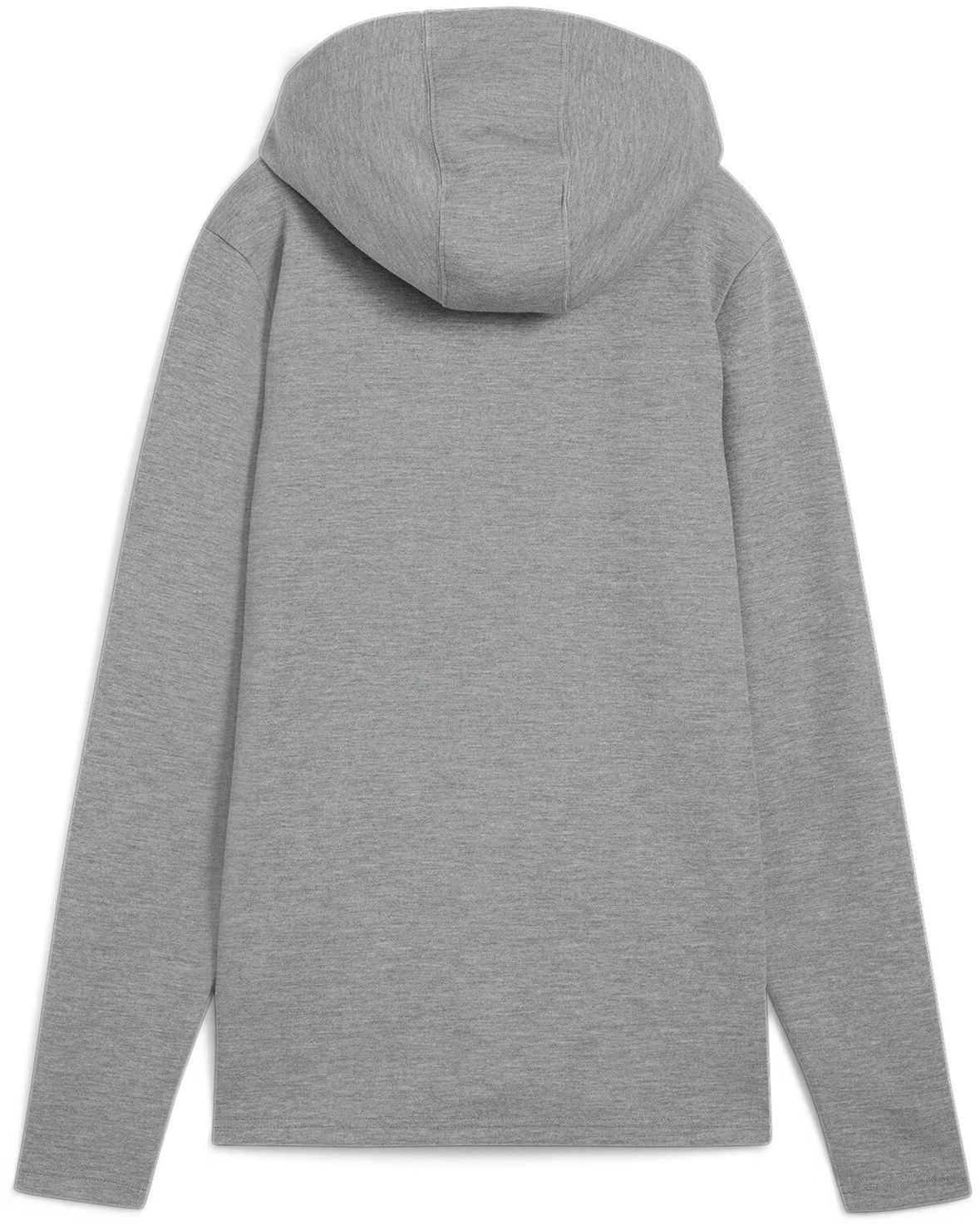 Pulover Puma teamFINAL Casuals Hooded Jkt Wmn Siva | 658531-33, 1
