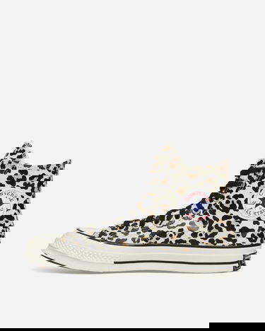 Superge in čevlji Converse Chuck 70 Hi Bež | A13436C, 3