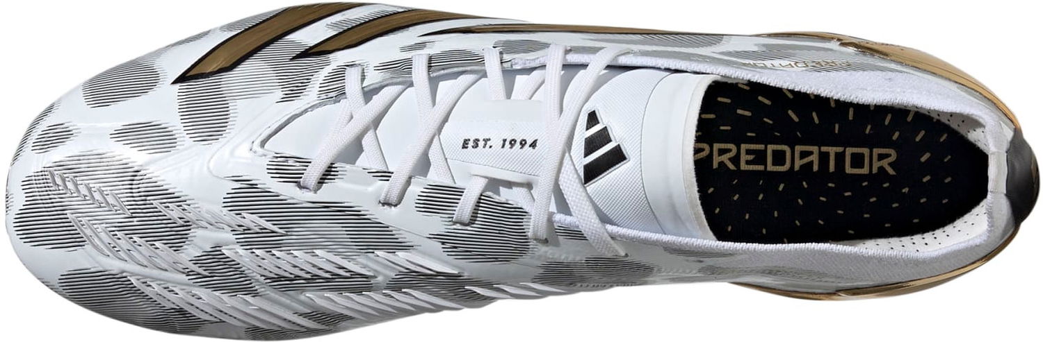 Superge in čevlji adidas Performance adidas Predator Elite FG 'Player Pack' Siva | ID0698, 1