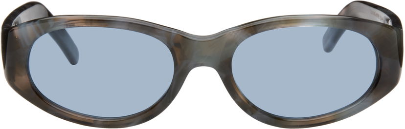 Sončna očala OUR LEGACY OUR LEGACY Unwound Sunglasses Siva | A4258UD