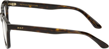 Sončna očala RETROSUPERFUTURE RETROSUPERFUTURE Numero 132 Glasses Rjava | QWJ, 2