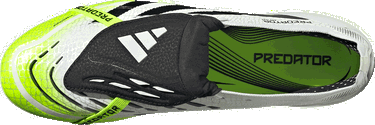 Superge in čevlji adidas Performance Predator Elite Fold-Over Tongue Artificial Grass Boots Bela | JS0945, 1