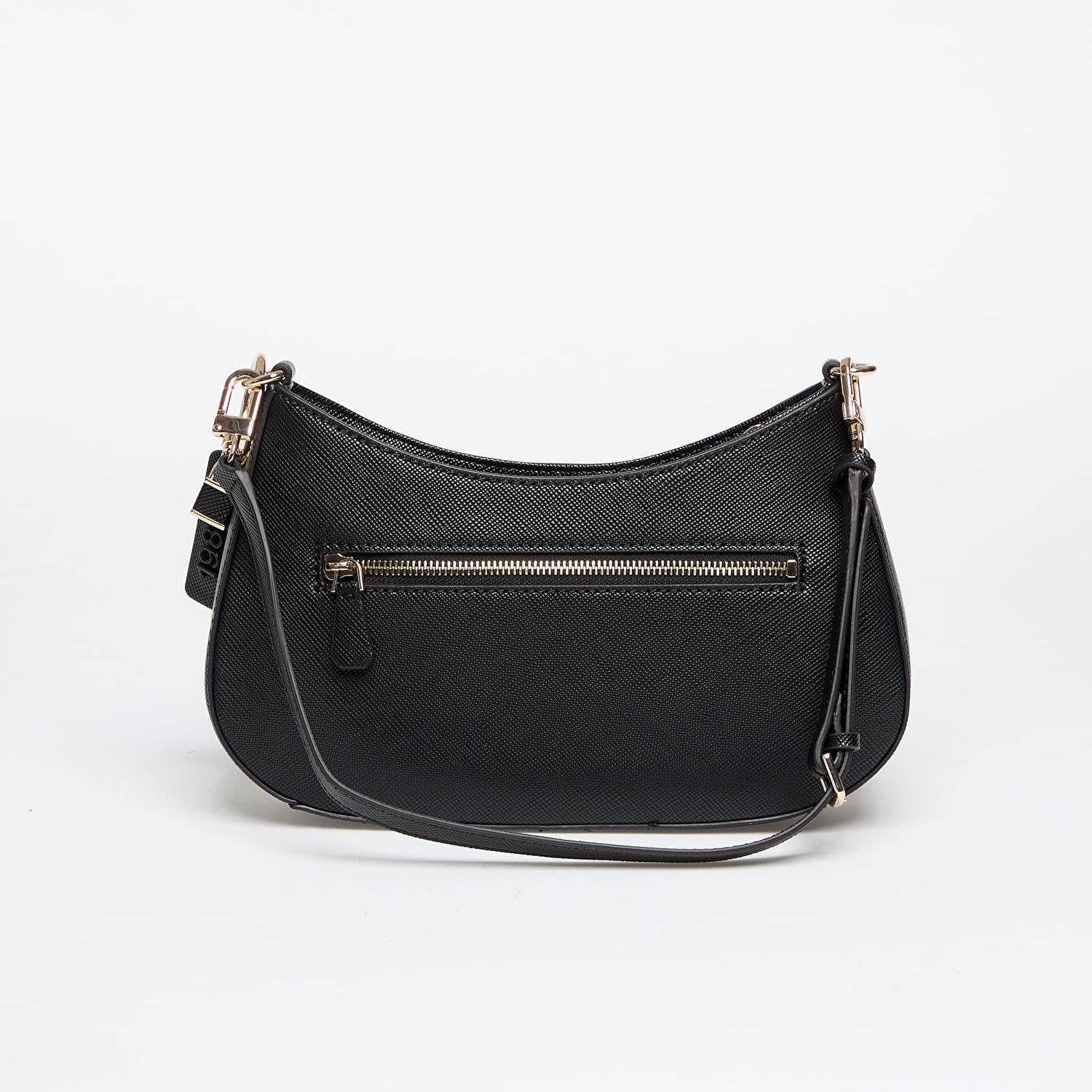 Torba za čez ramo GUESS GUESS Noelle II Shoulder Bag Črna | HWZG9672180-BLA, 1