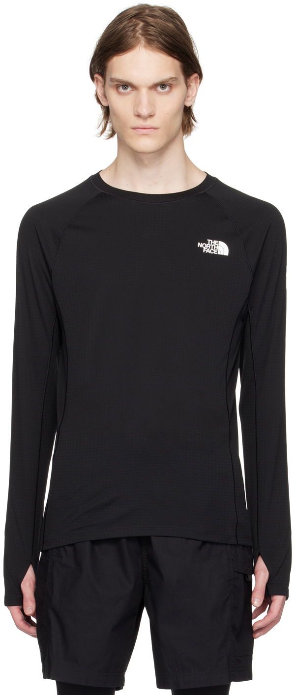 Majica The North Face Black Summit Series Pro 120 Črna | NF0A82VE, 0