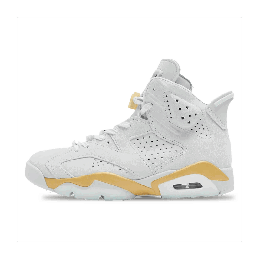 Superge in čevlji Jordan Air Jordan 6 Retro Craft "Paris Olympics" W Bela | DQ4914-074