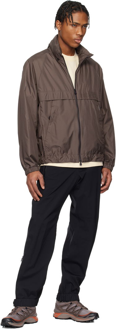 Hlače Moncler Grenoble GORE-TEX Jogging Pants Črna | K10972A000045987M, 3