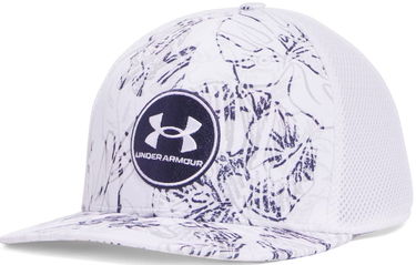 Kapa Under Armour Iso-Chill Drive Low STR Hat Bela | 1389887-101, 1