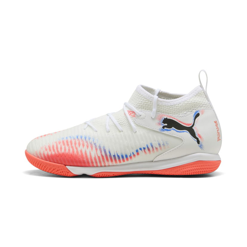 Superge in čevlji Puma FUTURE 8 MATCH Mid Bela | 108617_01