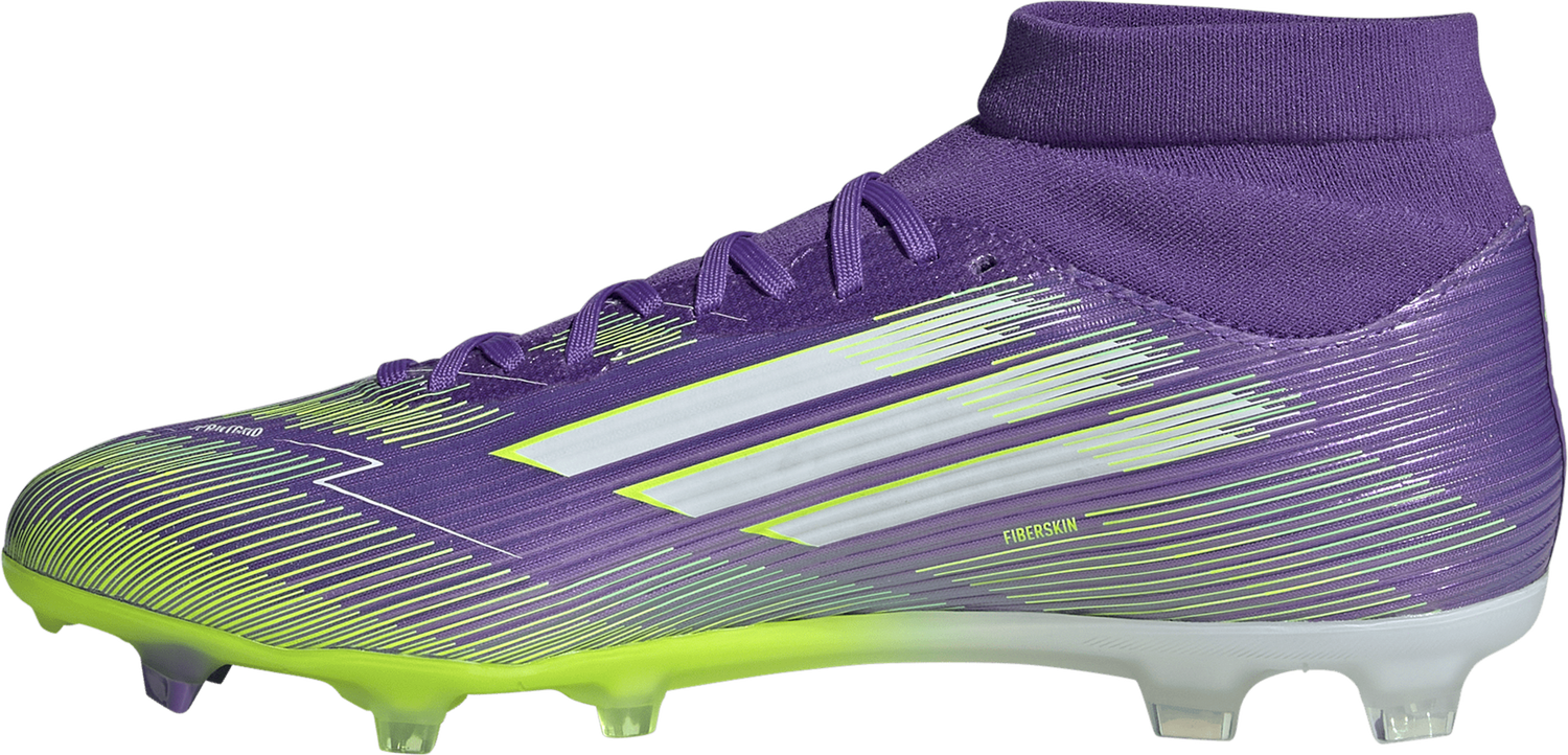 Superge in čevlji adidas Performance F50 League Mid Firm/Multi-Ground Lila | JI0886, 1