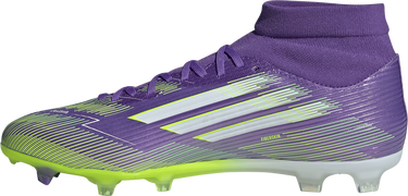 Superge in čevlji adidas Performance F50 League Mid Firm/Multi-Ground Lila | JI0886, 1