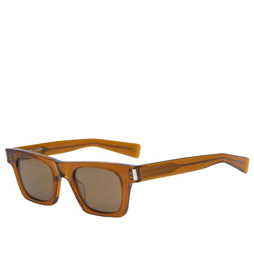 Sončna očala Saint Laurent Saint Laurent SL 719 Sunglasses Rjava | SL-719-005