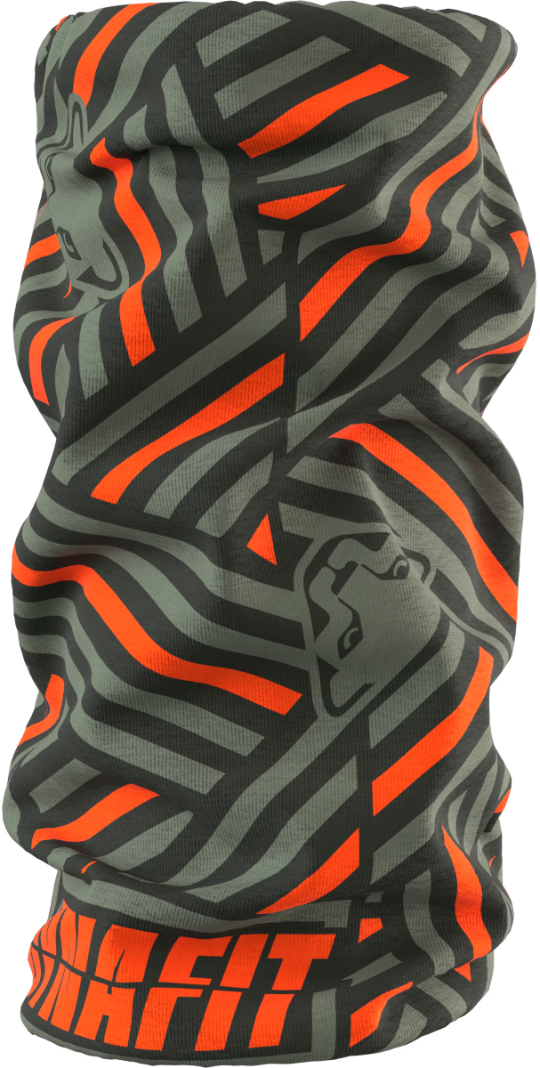 Šala Dynafit Dynafit Logo Neck Gaiter Siva | 08-0000071416-5291, 0