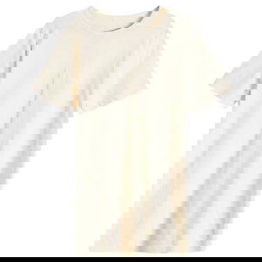 Majica Rick Owens Rick Owens DRKSHDW Level T-Shirt, Size Small Bež | DU01E3250-RNNP3P-2111, 0