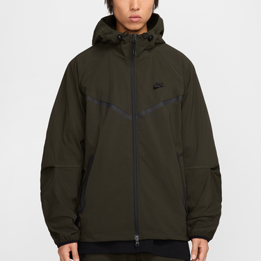 Vetrovka Nike Nike Tech Woven Jacket Zelena | HM7151-355, 3