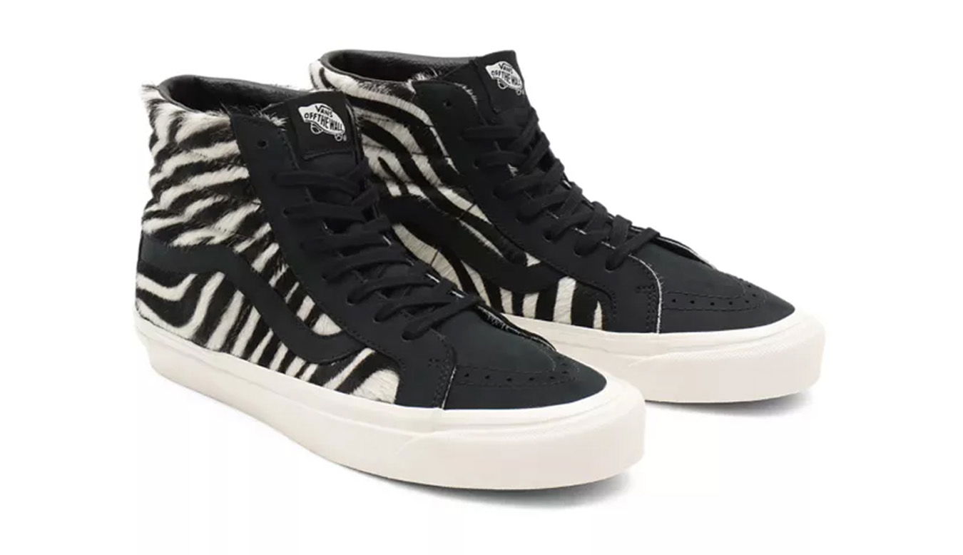 Superge in čevlji Vans Sk8-hi 38 Dx Črna | VN0A38GF4ZD, 1