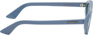 Sončna očala Marni Marni Tikbarri Sunglasses Modra | O4H, 1