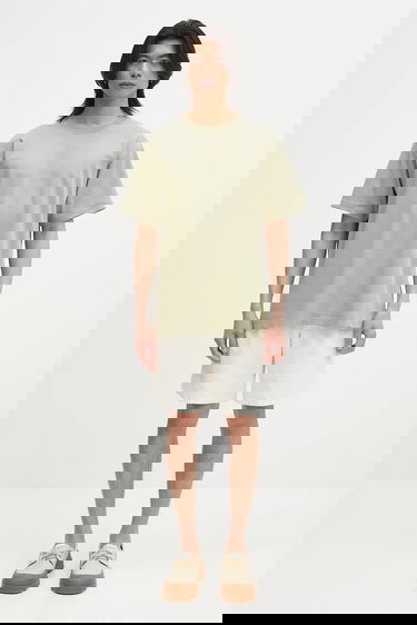 Kratke hlače NORSE PROJECTS Norse Projects Benn Cotton Linen Shorts Bela | N35.0617.0219, 4