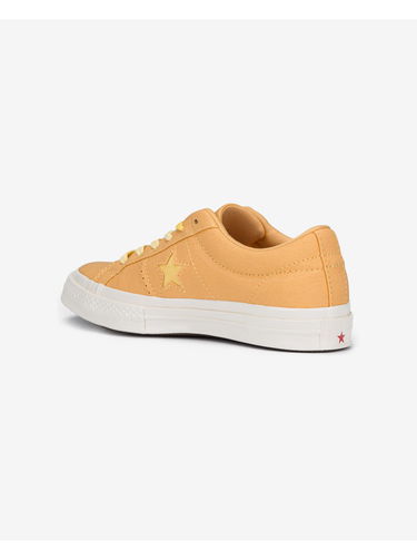 Superge in čevlji Converse One Star W Rumena | 564153C, 2