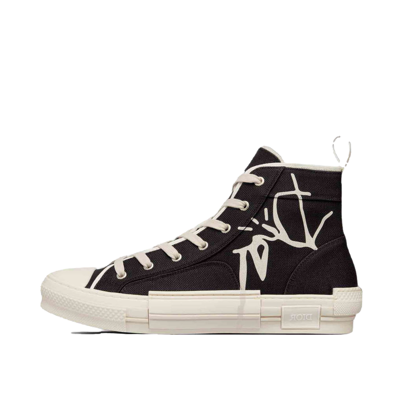 Superge in čevlji Dior B23 CACTUS JACK Črna | 3SH126ZOI_H961