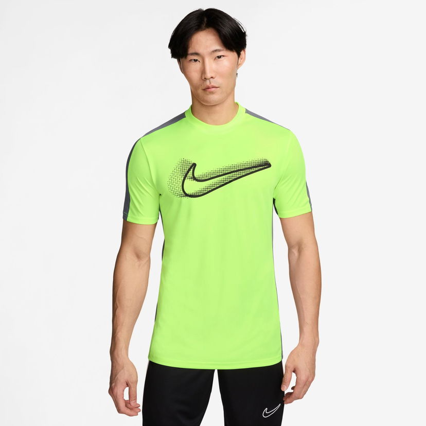 Majica Nike Soccer Top Dri-FIT Short-Sleeve Zelena | FZ0408-702