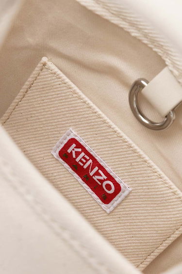 Tote bag KENZO Kenzo Utility Small Tote Bag Bela | FE68SA910F36.03, 4