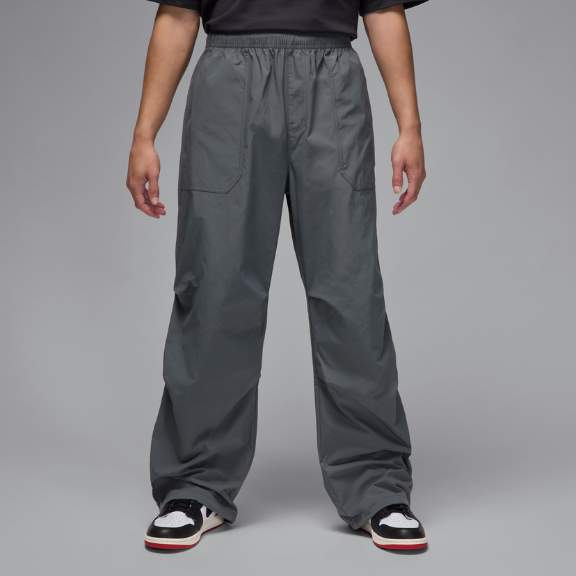 Cargo hlače Jordan Essentials Woven Pants Siva | FV7306-068